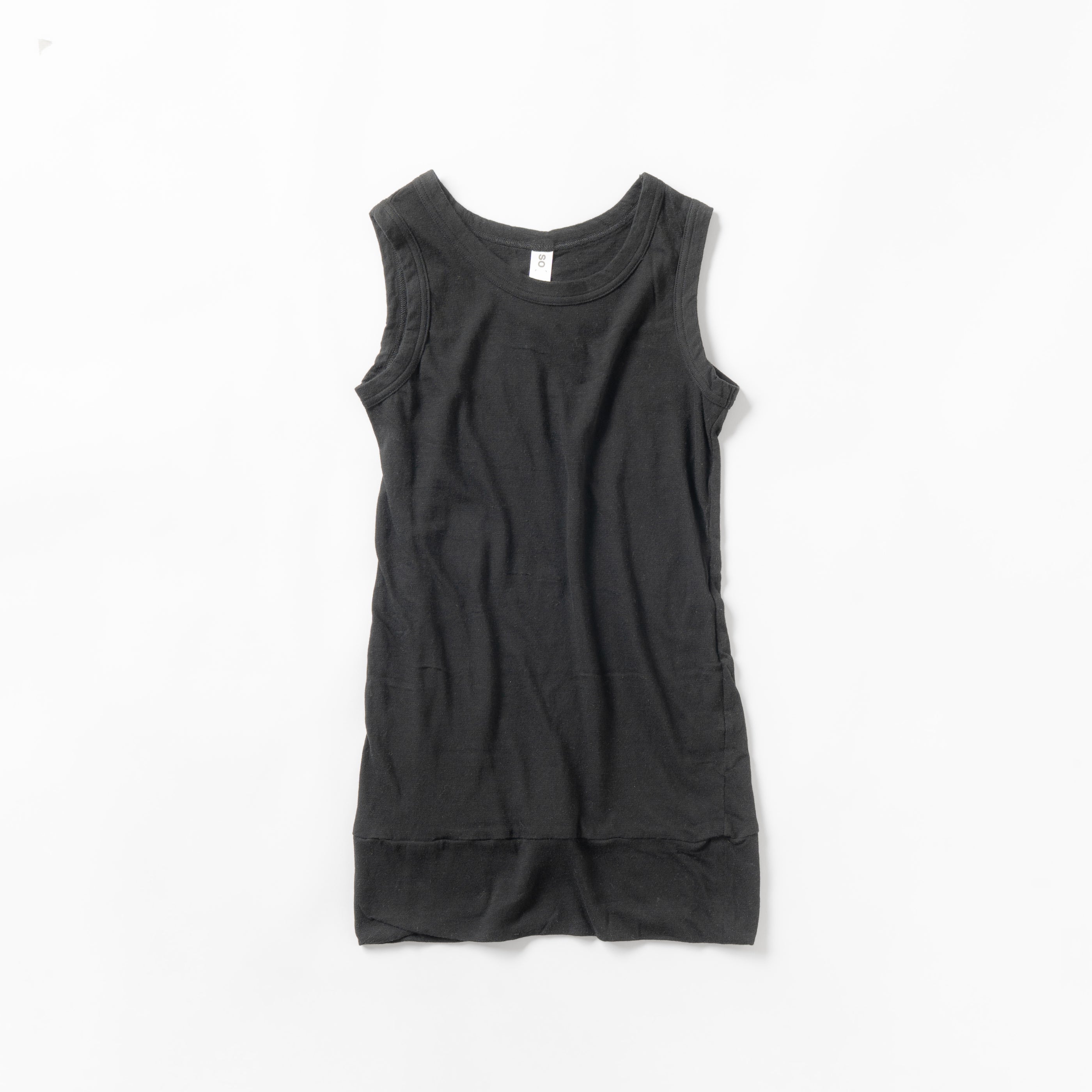 SO [　　]｜タンクトップ