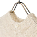 シェットリノ求心編みカーデ