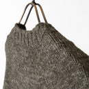 シェットリノ求心編みカーデ