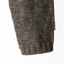 シェットリノ求心編みカーデ