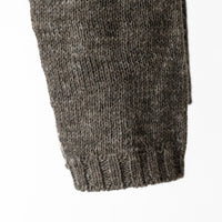 シェットリノ求心編みカーデ