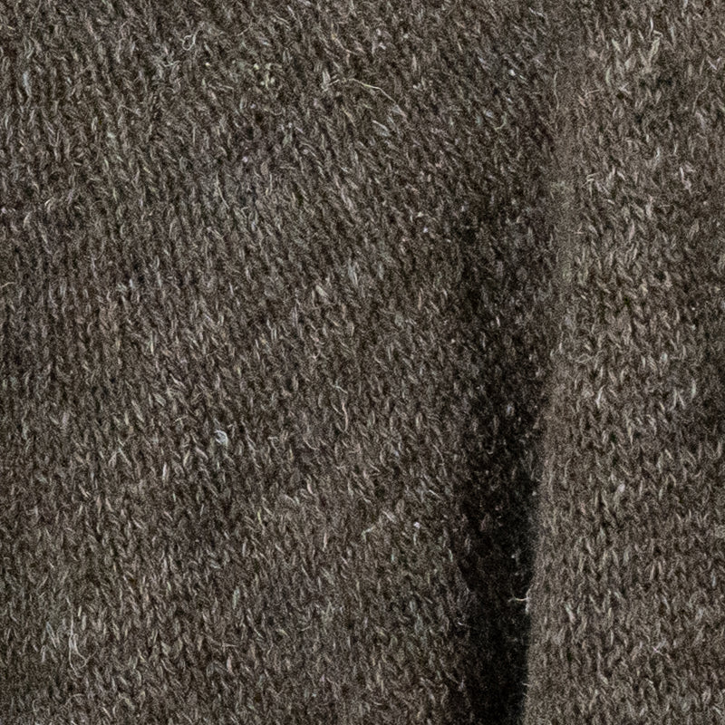 シェットリノ求心編みカーデ