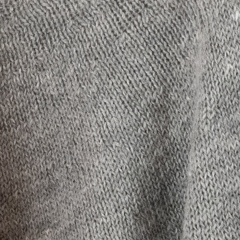 シェットリノ求心編みカーデ