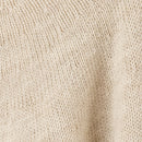 シェットリノ求心編みカーデ