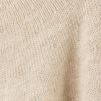 シェットリノ求心編みカーデ