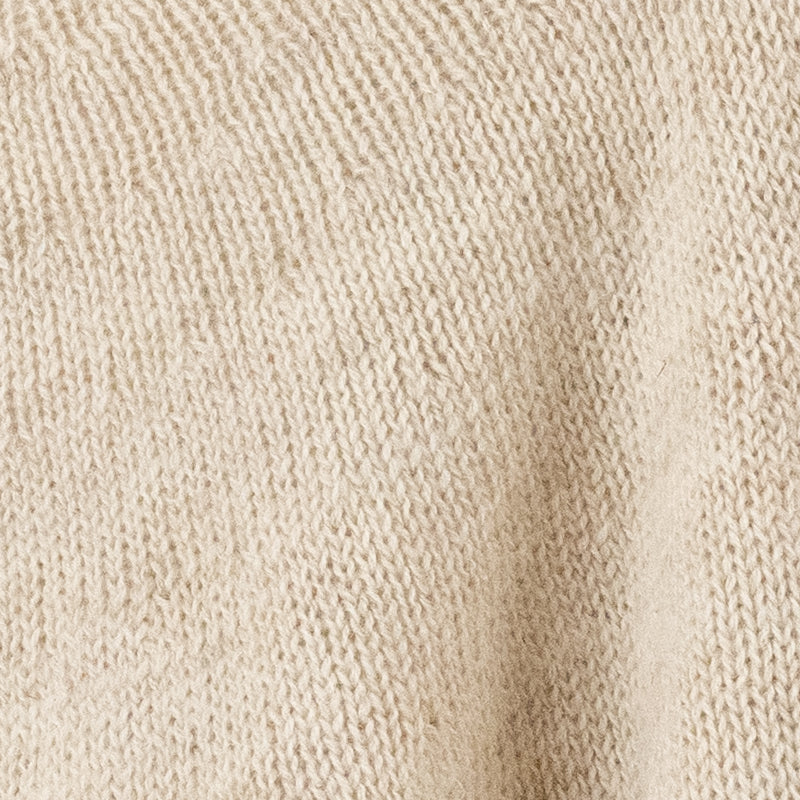 シェットリノ求心編みカーデ