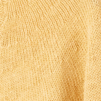 シェットリノ求心編みカーデ