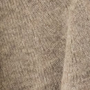 求心編みプルオーバー