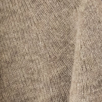 求心編みプルオーバー