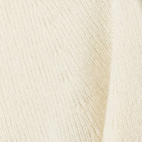 求心編みプルオーバー