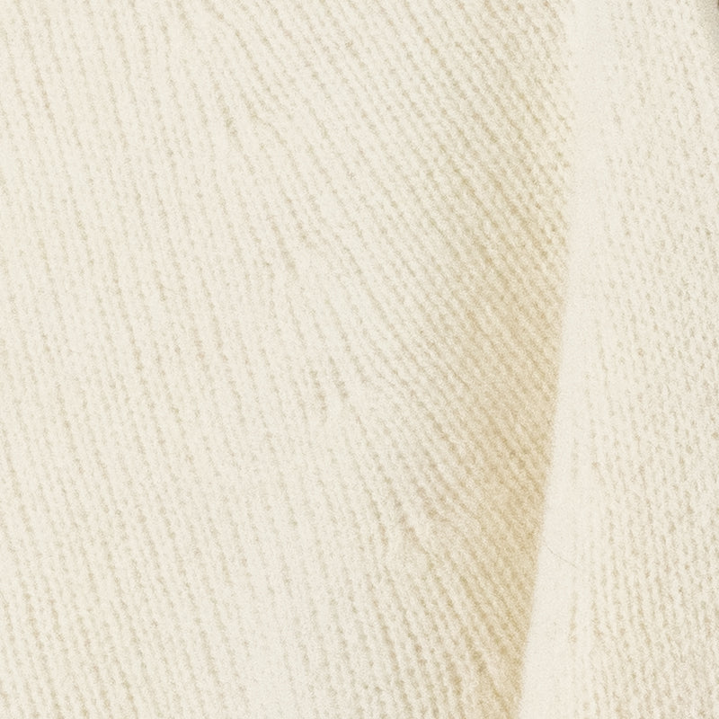 求心編みプルオーバー