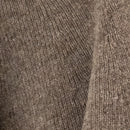 求心編みプルオーバー