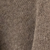 求心編みプルオーバー