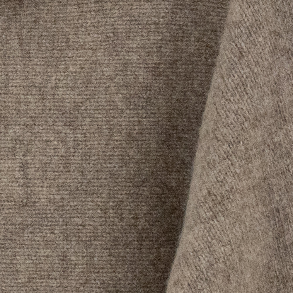 横編みタートルプルオーバー