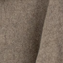 横編みタートルプルオーバー