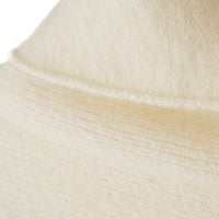 横編みタートルプルオーバー