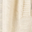 スラブニットジレ