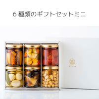 宮ぴくるす 無添加ピクルス6個セット｜栃木産野菜×老舗酢蔵仕込み