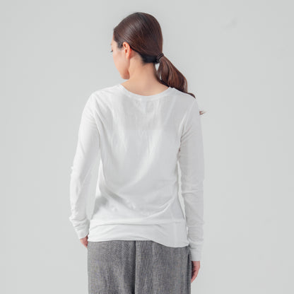 SO [　　]｜  クルーネックプルオーバー