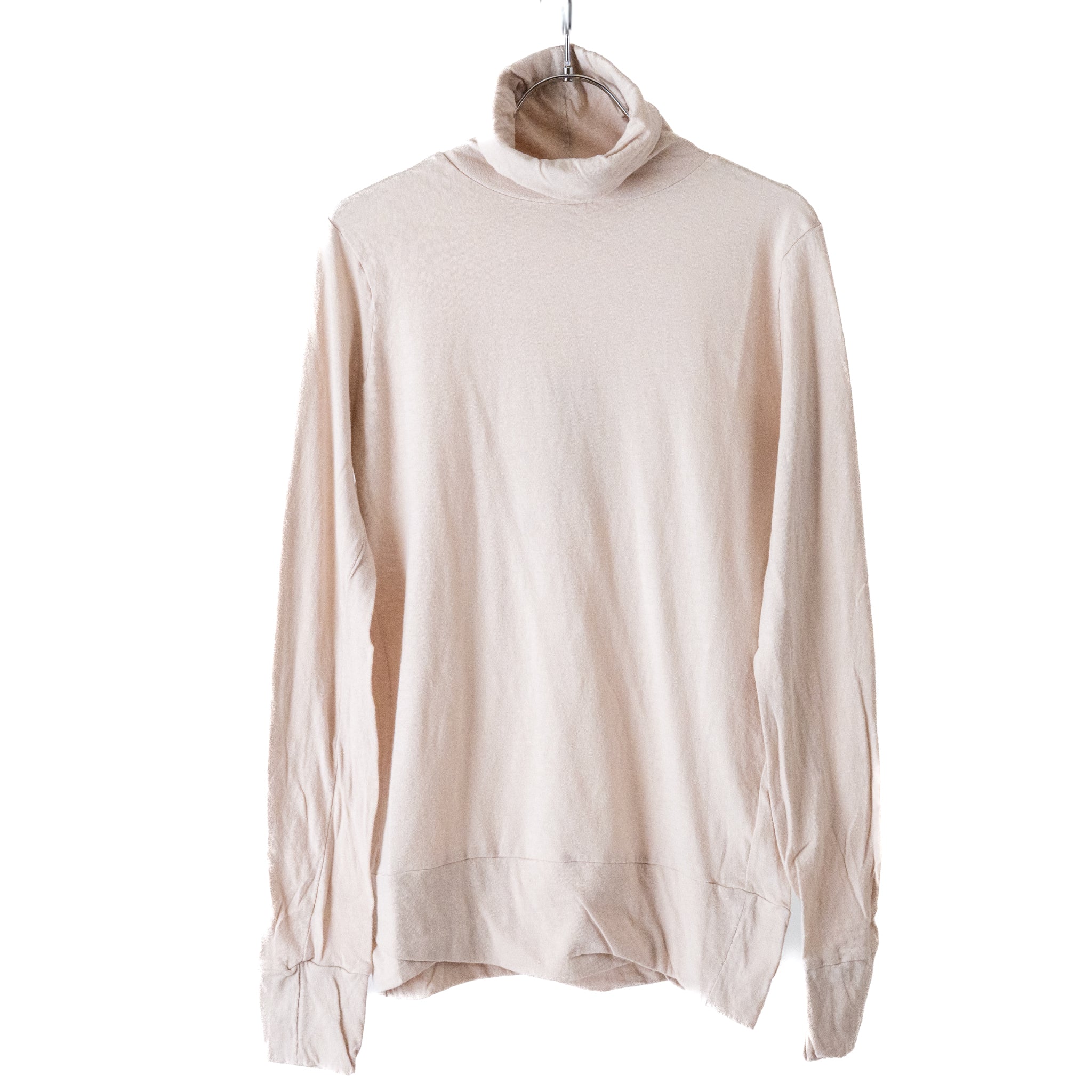 ラフィーガーゼタートルネックプルオーバー