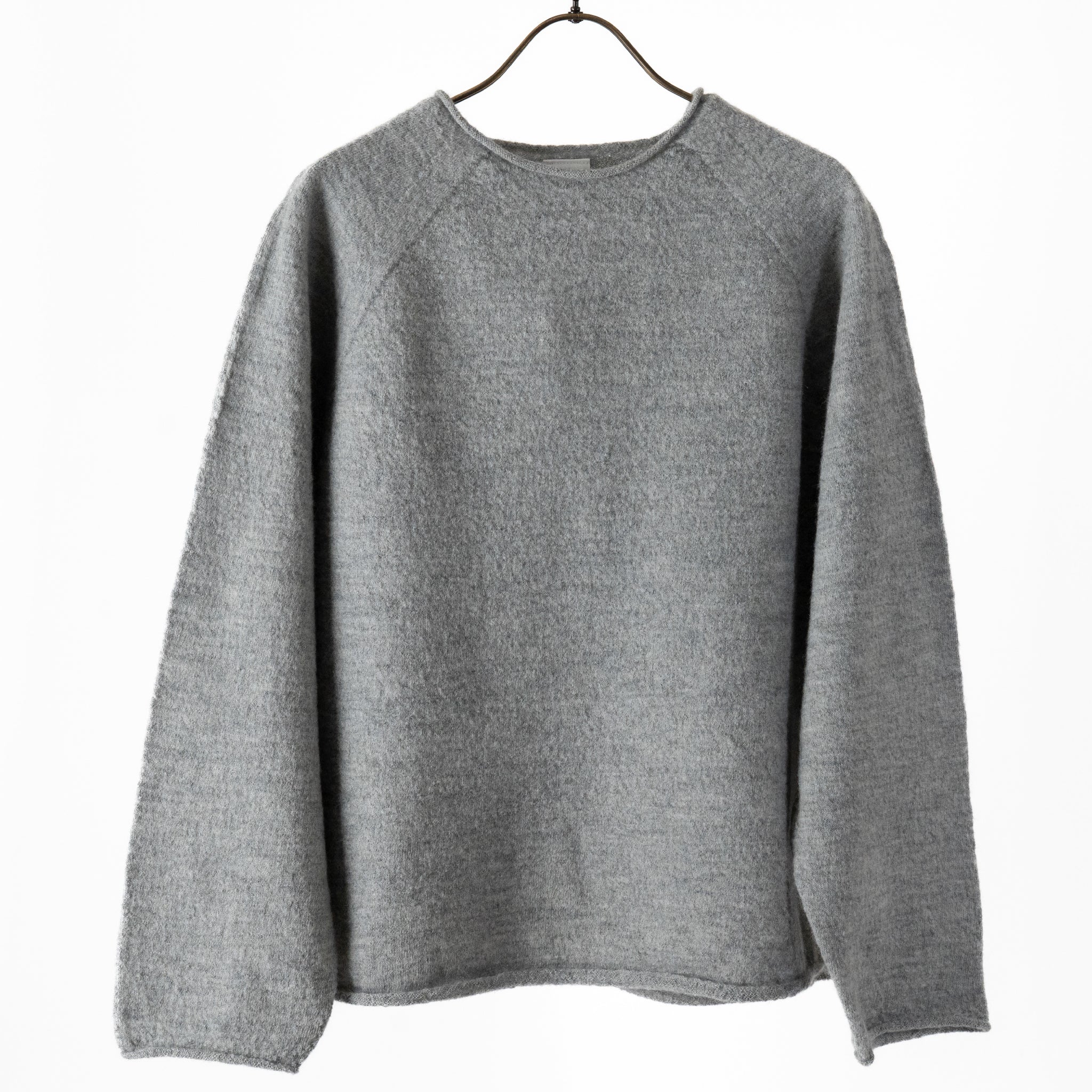 強縮コクーンドルマンプルオーバー