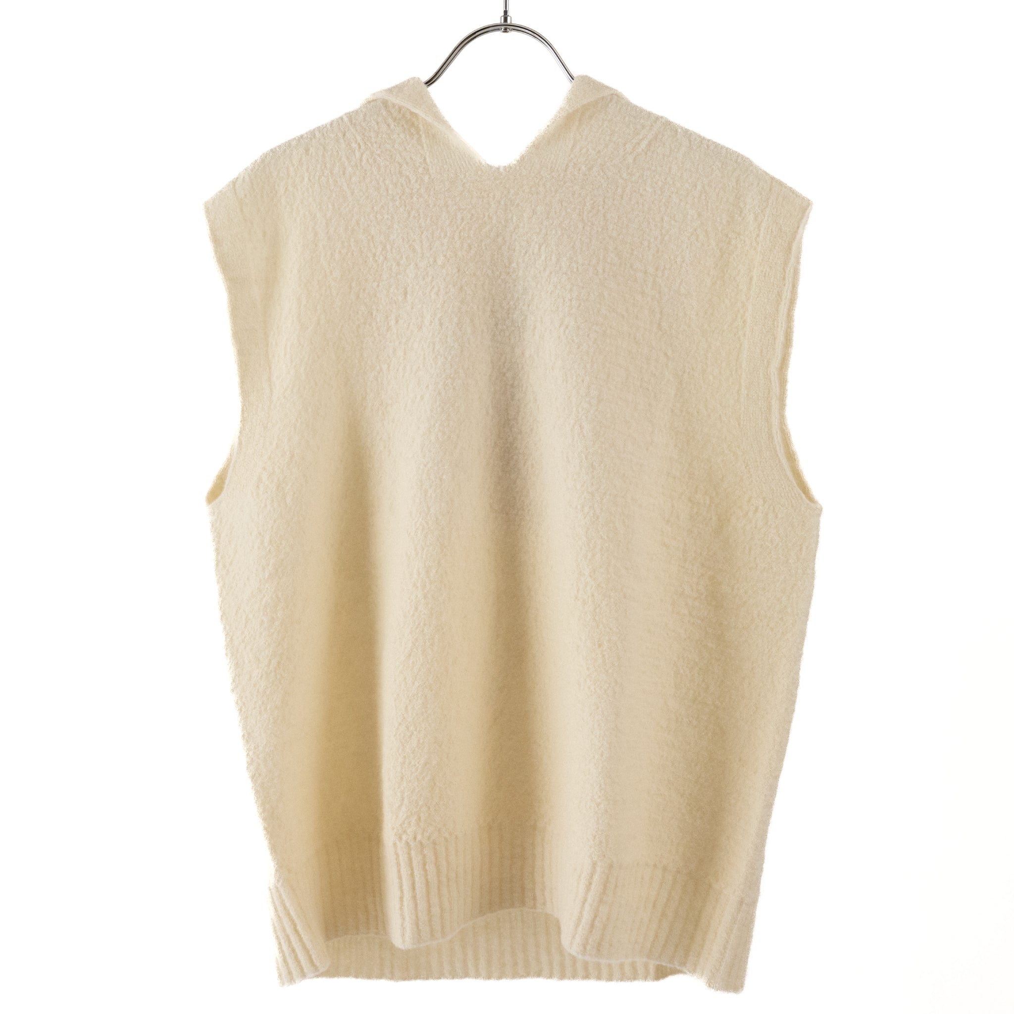 強縮フードベスト