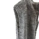 スラブニットジレ