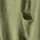 胸ポケットプルオーバー