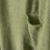 胸ポケットプルオーバー