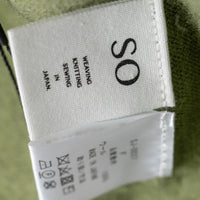 胸ポケットプルオーバー