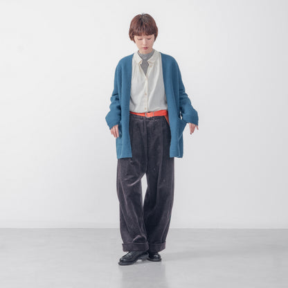SO [　　]｜  モックネックプルオーバー