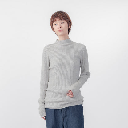 SO [　　]｜  モックネックプルオーバー