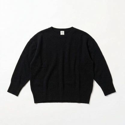 SO [　　]｜  クルーネックプルオーバー