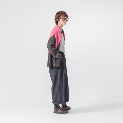SO [　　]｜  クルーネックプルオーバー