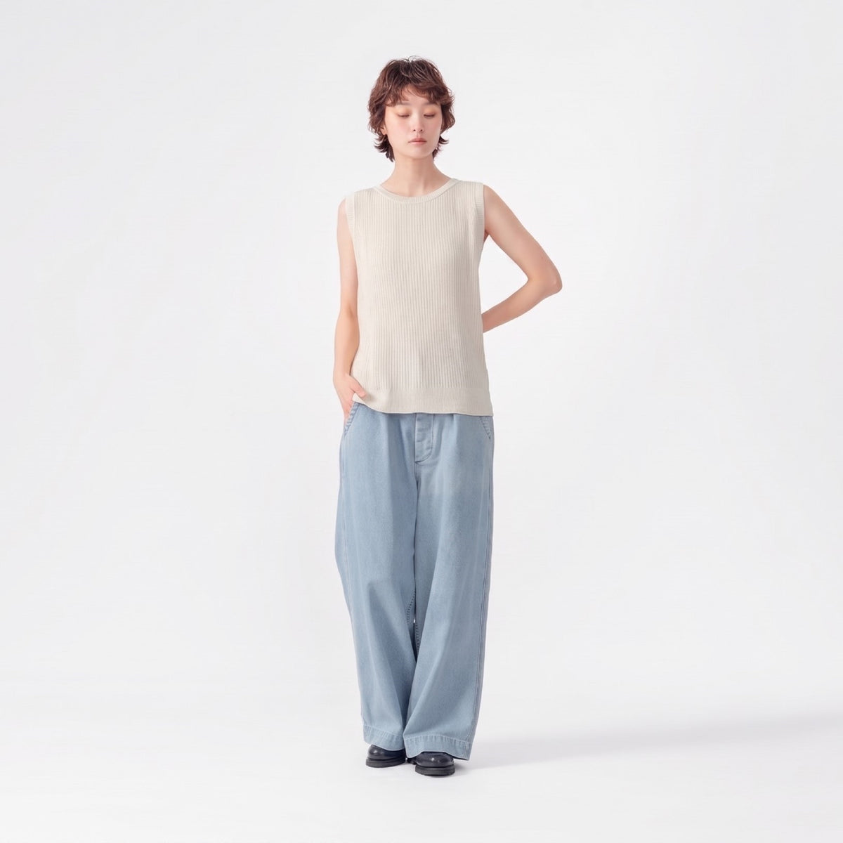 SO [　　]｜  クルータンクトップ