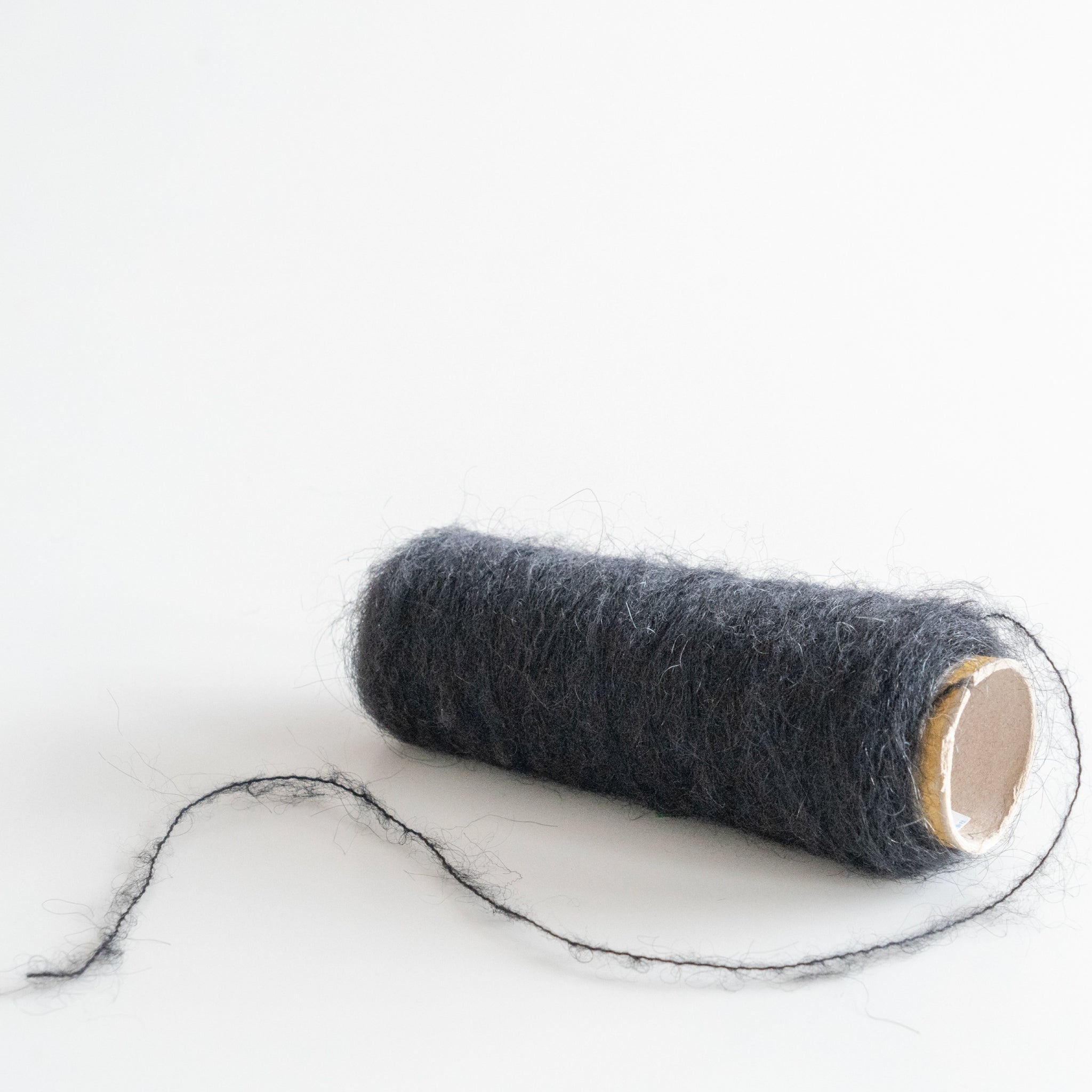 1/6スパークナイロン混モヘア