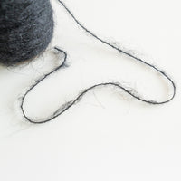 1/6スパークナイロン混モヘア