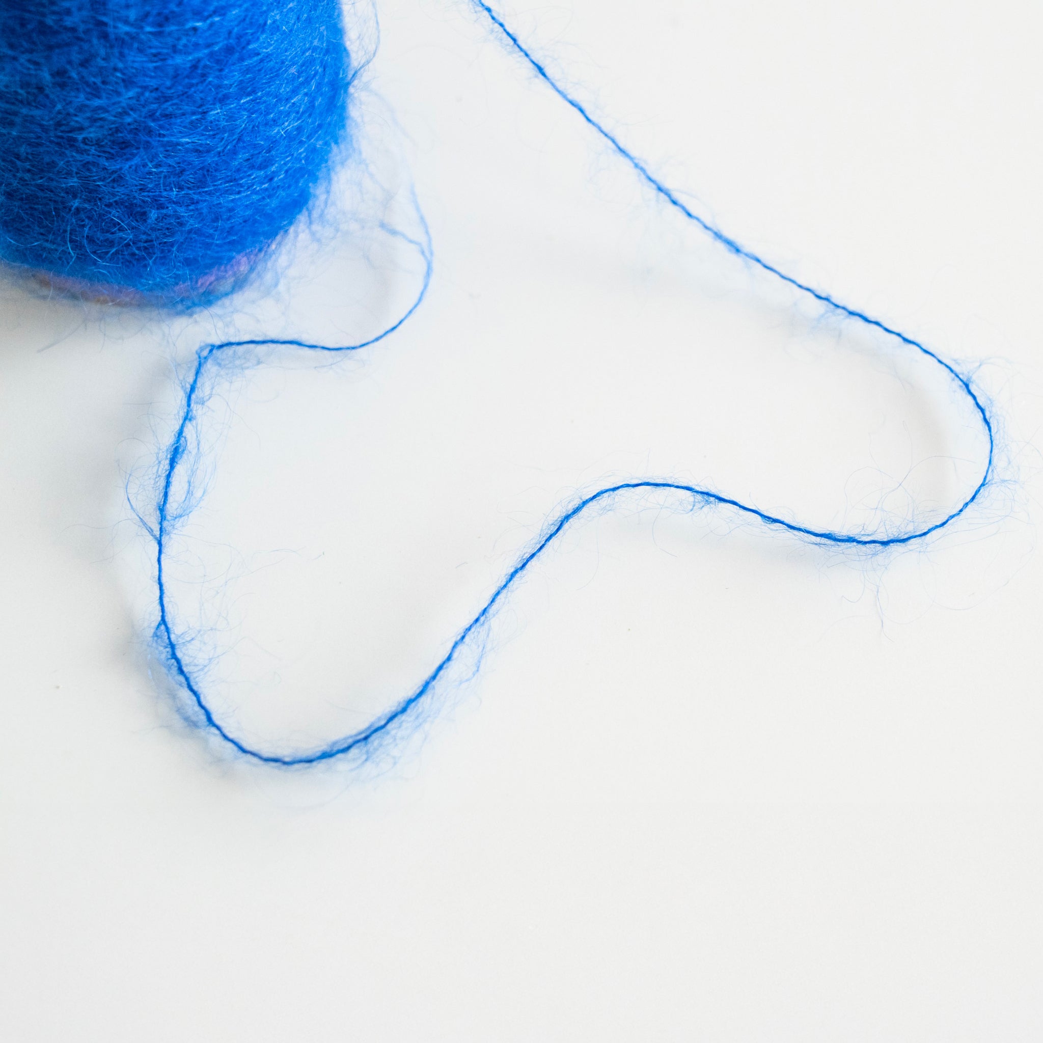 キッドモヘア（Kid Mohair）1/6